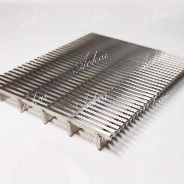 Wedge Wire Panel