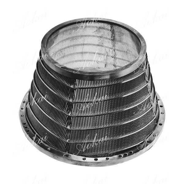 Centrifugal Screen Basket